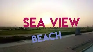 Karachi's Famous Sea-View Beach Tour | Travel Vlog