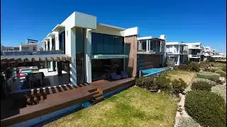 Beach Villa ( FPV Drone Fly-Through )