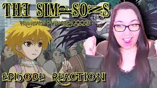 The Simpsons Death Note Episode REACT & REVIEW [season 34 ep.6]