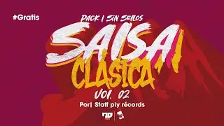 Pack Salsa Cl&aacute;sica Remixes & Extended's (SIN SELLOS GRATIS PARA DESCARGAR) 
