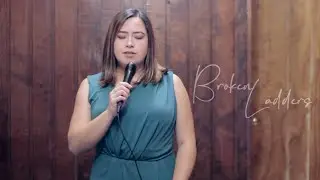 Broken Ladders I Susan Lor l Cover l Original Selah