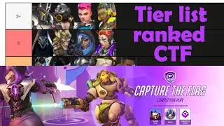pOWdcast 0 - Tier List CTF Ranked 2021