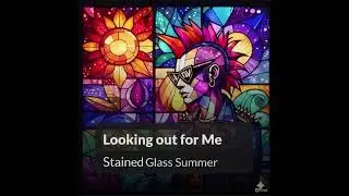 Stained Glass Summers - Looking Out for Me