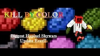 Kill By Color - Hypixel Skywars