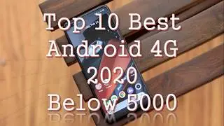 Top 10 Cheapest 4G Mobile Under Rs. 5,000 in india june 2020 | 4G Smartphone