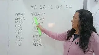 Az Ez Iz Oz Uz