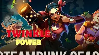 Unleash Twinkle's Power: Dominate Bullet Echo Now! #bulletecho #bulletechogameplay #gaming