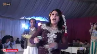 MAAR DITA AE - SALMA - PUNJABI MUJRA @ WEDDING PARTY 2016