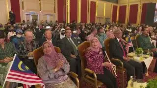 NASOM Maestro Choir - Meet in Malaysia @ Malaysia Business Events Week 2022