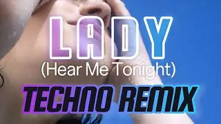 Modjo - Lady [Patrik Berg Remix]