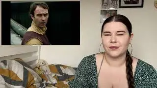 CLASSIC DOCTOR WHO | The Sunmakers - Part 1 | REACTION