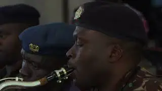FESTIVE SEASON MELODIES BY THE KDF BAND