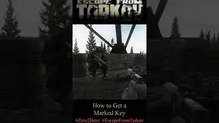 How To Get A Marked Room Key - Tarkov Shorts