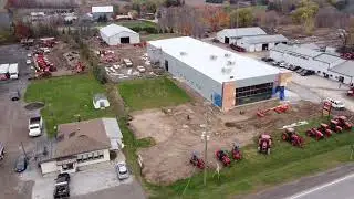 Galer Equipment: October 2020 New Build Update