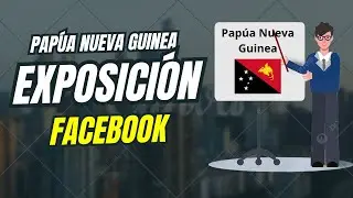 Pefil de facebook de Pap&uacute;a Nueva Guinea