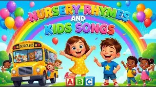 Best Nursery Rhymes Collection 🌟 | Wheels on the Bus + Farm Animals + Counting Songs