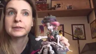BJD Body Blushing Progress and other rambles