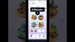 16 November Vertus combo today#vertusmining #airdrop #earning #miningapp #nft #crypto #online