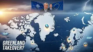 What Happens If Trump Invades Greenland? NATO & Europe on Edge.