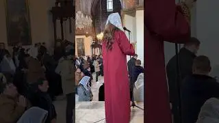 &lsquo;&rsquo;New flower&rsquo;&rsquo;  .Armenian medieval  ancient music🙏#church #holyspirit