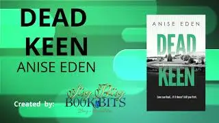 What Readers are Saying About Dead Keen (Things Unseen Book 2) by Anise Eden