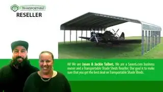 Greatest Shade Shed Solution in Snowtown, South Australia - Jason Talbot