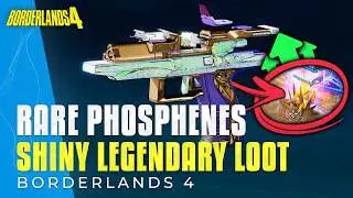Borderlands 4: Не пропустите это невероятно редкое блестящее легендарное оружие &mdash; руководство по ...
