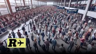 5 Solvable Problems that Airports Need to Fix Right Now
