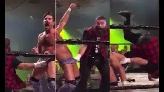 Shame on Mick Foley for doing Joey Ryan's Spot