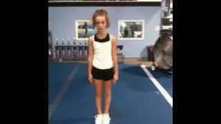 Julia's standing tuck