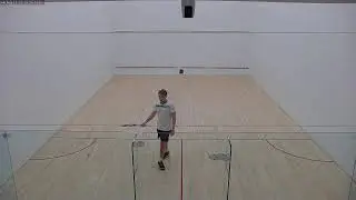 Double-Squash Court 2