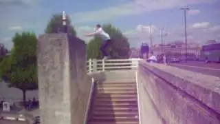 Reece Bartlett Showreel 09