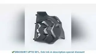 Spare Parts Atv Utv Accessories Radiator Part Rear Cover Atvs Canam Maverick X3