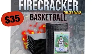 Dynamite Sports Cards &ldquo; $35 Firecracker Basketball Pack&rdquo; **CHASER HIT!!**