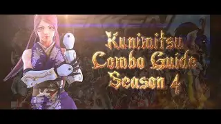 kunimitsu combo guide Season 4