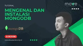 [TUTORIAL] Install MongoDB di Windows