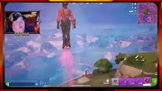 FORTNITE GRIND!