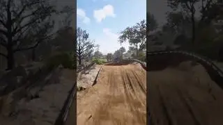 Fence no bounce #mxvsatvlegends