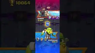 Două lupte grele. #ClashRoyale #Strategie #GamingRO