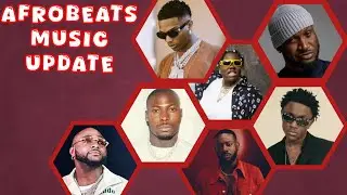 Today's Afrobeats Music Update: Wizkid, Davido, Asake, Adekunle Gold, Teni, Mr P and Victony. 