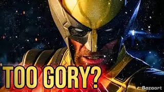 Росомаха выглядит круто!!!