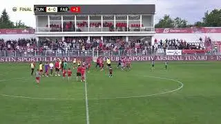 LIGA 3 | C.S. TUNARI - FARUL CONSTANTA 2 | BARAJ LIGA 2