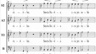 Alto2 Biebl Ave Maria Practice