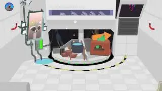 DONUT COUNTY - Anthropology Lab / 