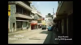 Guatemala en los a&ntilde;os 90ts