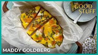Private Chef & Philanthropist Maddy Goldberg | The Good Stuff with Mary Berg