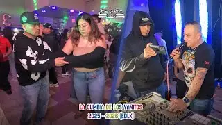 🇪🇨 (LA CUMBIA DE LOS YAÑITOS) EDLK Rumbo Al 2026 || TEMA ESTRENO || EN VIVO MARIO M. SONIDO MAGIA NY