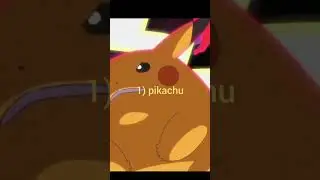 ash main pokemon dangerous op #trending #shorts