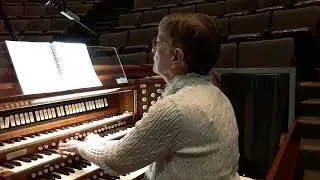 Hymn tune - St Denio