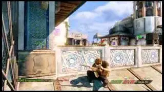 Uncharted 3: Harry Flynn Quote - 